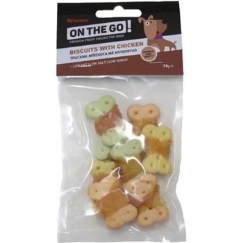 Image 1 of Бисквити с пилешко on the go! (1078)