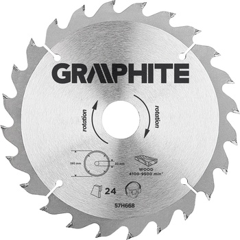 GRAPHITE 57H668