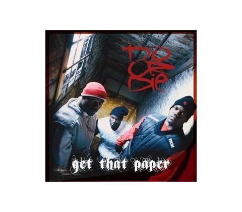 Get That Paper - Do or Die CD