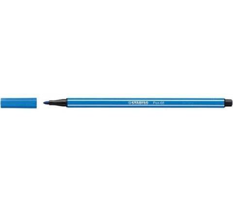 Stabilo Pen 68 tmavomodrá