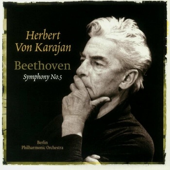 Ludwig van Beethoven: Symphony No. 5 in C Minor, Op. 67 - Coloured LP