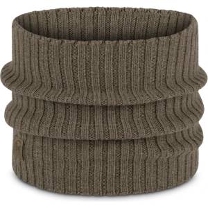 Buff Шал Buff Knitted Neckwarmer Comfort Norval Tube scarf - Bark - размер One Size (203-1822-1811)