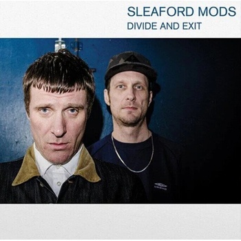 Sleaford Mods - Divide And Exit (LP) (0191402048414)