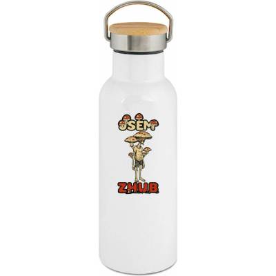 123TRIKO termoska Jsem zhub 500 ml