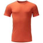 Devold Adventure Merino 190 Tee Man Размер: L / Цвят: оранжев