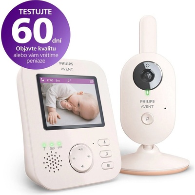 Philips Avent SCD881/26 Digital Video Baby Monitor 2023