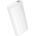 hoco. Аварийно зарядно устройство HOCO J158A, 2 USB гнезда, 10000mAh, LED индикатор, БЯЛО (J158A_W)