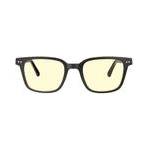 GUNNAR Компютърни очила GUNNAR Muir Ebony (wood), Amber (GUN-MUR-12301) - pic
