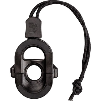 D'Addario Planet Waves PW-AJL-01 CinchFit Black Strap-Lock/Страп лок (PW-AJL-01)