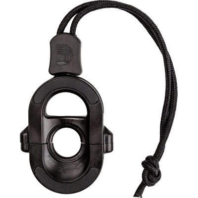 D'Addario Planet Waves PW-AJL-01 CinchFit Black Strap-Lock/Страп лок (PW-AJL-01)