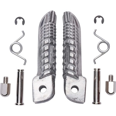 Bike It Footpeg OEM Replacement Suzuki Front Alloy [MCA-FR006] FRS006