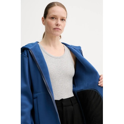 Rains Суичър Rains Safi Fleece Hood Jacket T1 (21900.109)