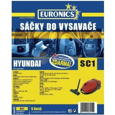 Jolly SC 1 do vysav. Hyundai