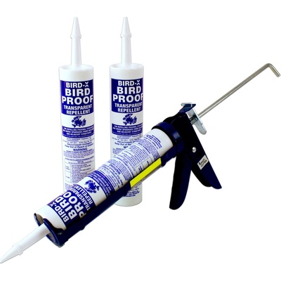 CHEMOBAL GEL BIRD PROOF PROTI DOSEDÁNÍ PTACTVA 283 g