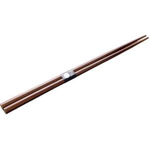 Made in Japan Пръчици за хранене 22, 5 см, тъмен кафяв, бамбук, mij (mijl0070)