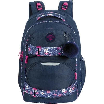 S-Cool Ученическа анатомична раница scool Премиум