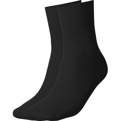 Esmara dámské ponožky 3 páry černá