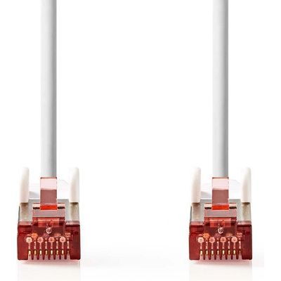 Nedis CCGP85221WT200 S/FTP CAT6, zástrčka RJ45 - zástrčka RJ45, 20m, bílý
