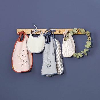 Image 1 of Lassig Лигавник Lassig More Magic Seal 2 бр. 0-12 м