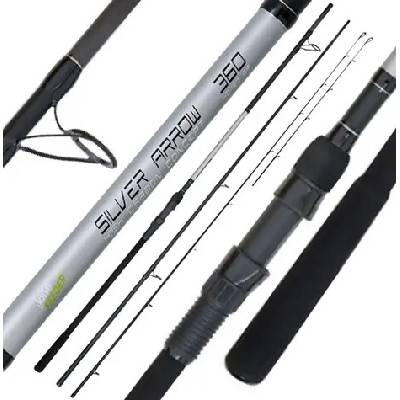 Sensas Silver Arrow Feeder 3,3 m 25-75 g 3+2 Diely