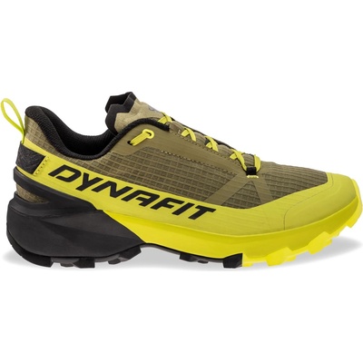 Dynafit Мъжки апроуч обувки Dynafit Transalper 2 Approach shoes - Golden Lime / Military Green - размер 44, 5 (EU) (042-0456-0319)