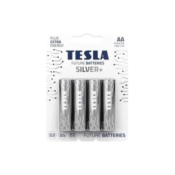 Tesla SILVER+ AA 4ks 1099137214