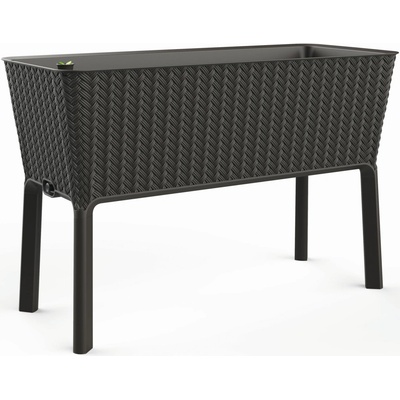 KETER SPLENDOR 120L Truhlík 114 x 49,3 x 75,7 cm, hnedý 17211629