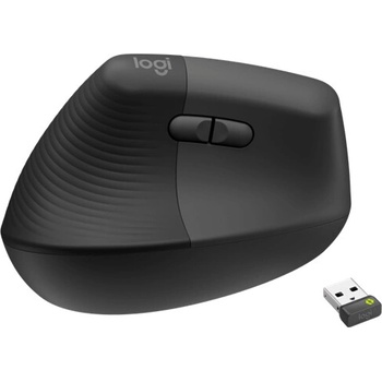 Logitech Lift Vertical Ergonomic Mouse for Business 910-006495