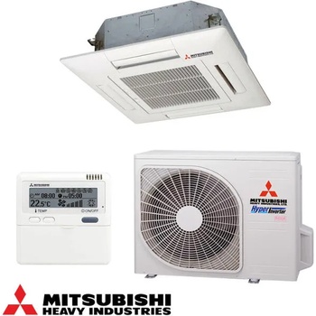 Image 1 of Mitsubishi FDTC25VH / SRC25ZS-W