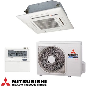 Mitsubishi FDTC25VH / SRC25ZS-W Климатици