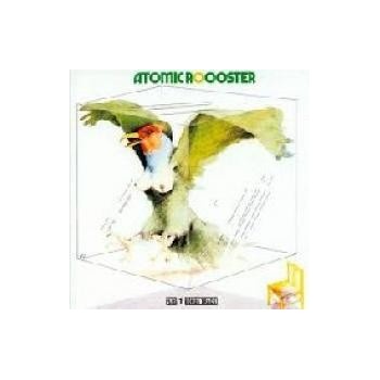 ATOMIC ROOSTER: ATOMIC ROOSTER LP