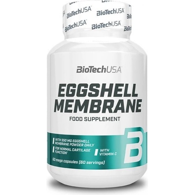BioTech USA Eggshell membrane 60 tabliet