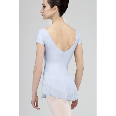 Baletní šaty Wear Moi arde nebeská modrá – Zbozi.Blesk.cz