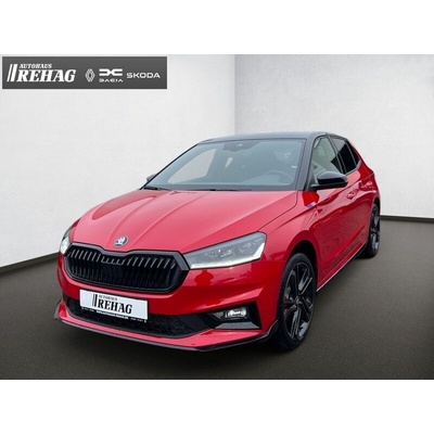 Skoda Fabia 1.5 TSI 130 DSG 130 kW