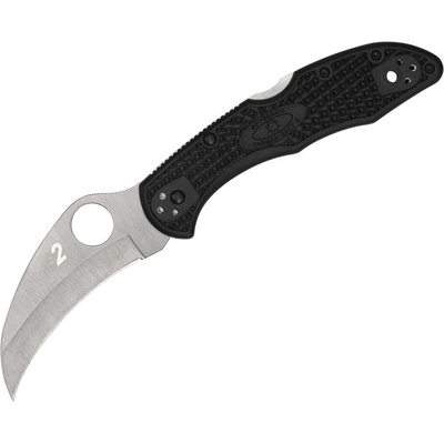 Spyderco Tasman Salt 2 FRN C106PBK2
