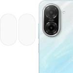  Два броя удароустойчив стъклен протектор за камера за Xiaomi Redmi A5