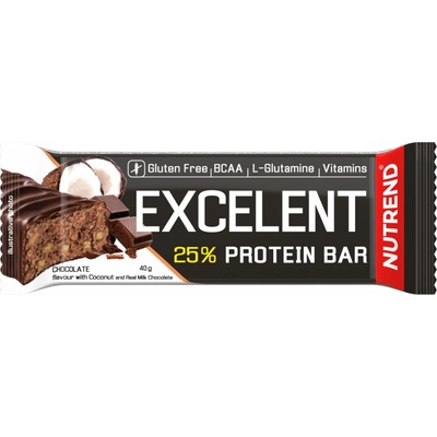 Nutrend Excelent Protein Bar 40 g