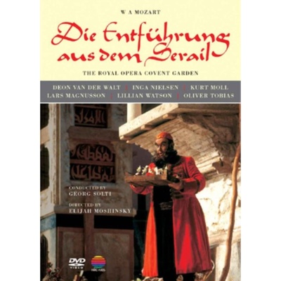 Die Entfuhrung Aus Dem Serail - The Royal Opera