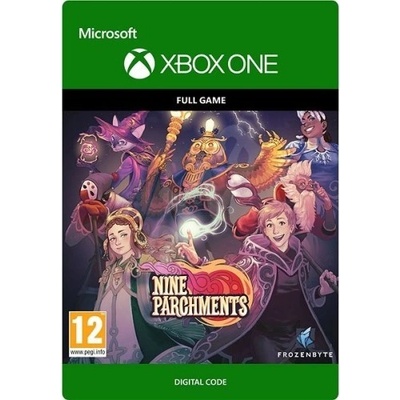 Nine Parchments
