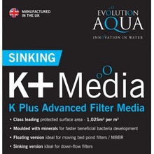 Kaldnes K+ media 25L Sinking