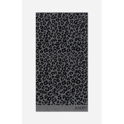 Joop! Leo Graphit ručník Hostovský ručník 30 x 50 cm
