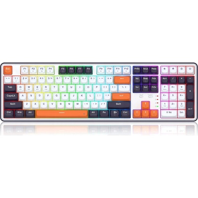 Redragon K689WBO-RGB-PRO Wyvern