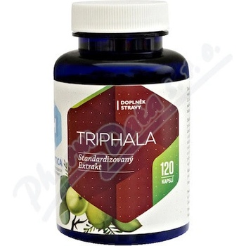 Hepatica Triphala 120 kapsúl