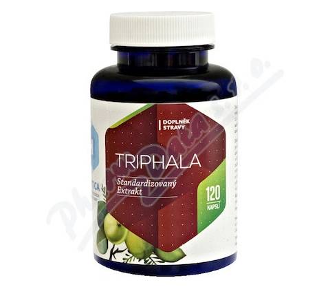 Hepatica Triphala 120 kapsúl