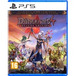 Kalypso Dungeons 4 [Deluxe Edition] (PS5)
