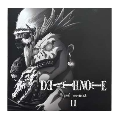 Yoshihisa Hirano - Death Note Original Soundtrack II LP