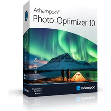 Ashampoo Photo Optimizer 10 1 zariadenie Lifetime Elektronická licencia ASHAMPHOTOOPT10-1LT