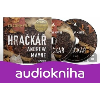 Hračkář - Andrew Mayne