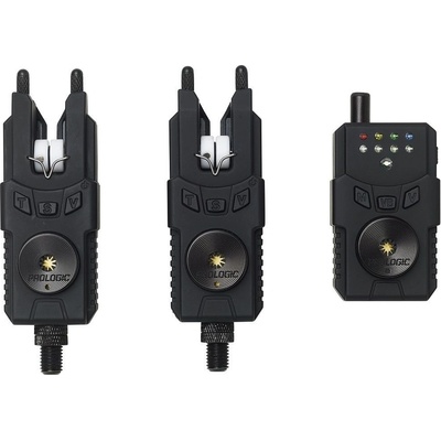 Prologic Sada Signalizátorov Custom SMX MKII-4+1 Red zelená žltá modrá
