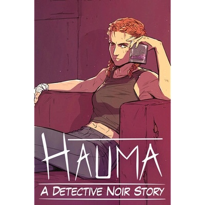 Игра Hauma - A Detective Noir Story за PC Steam, Електронна доставка